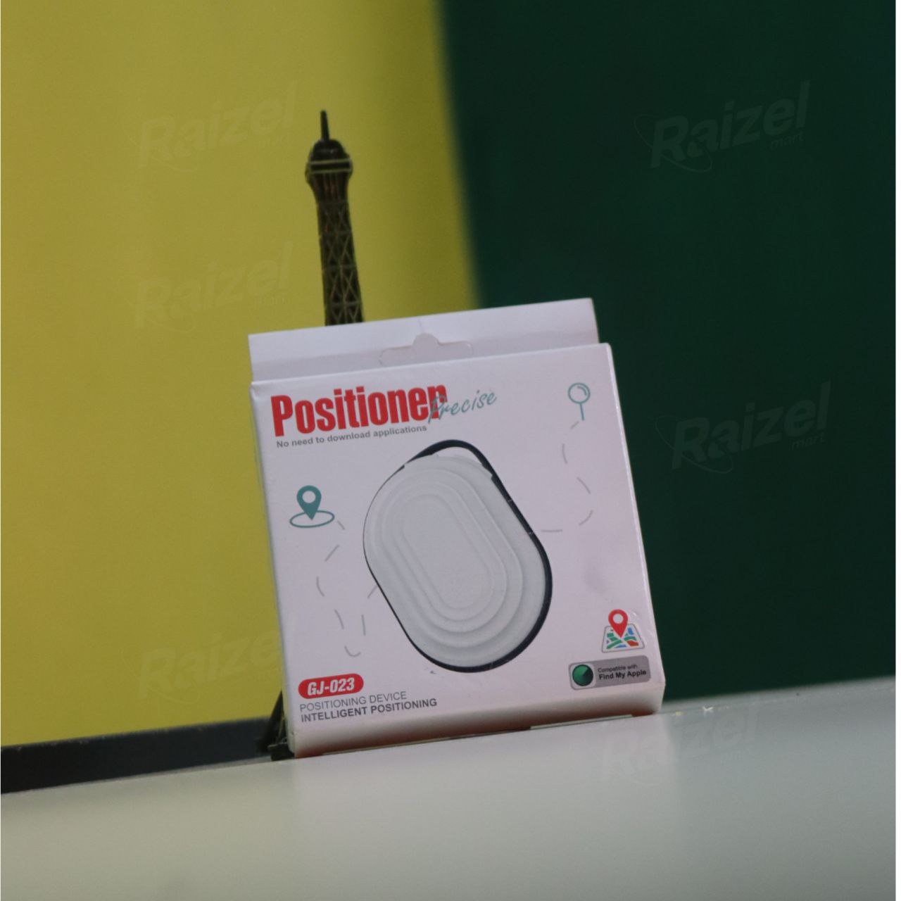 Positioner Precise GJ-023