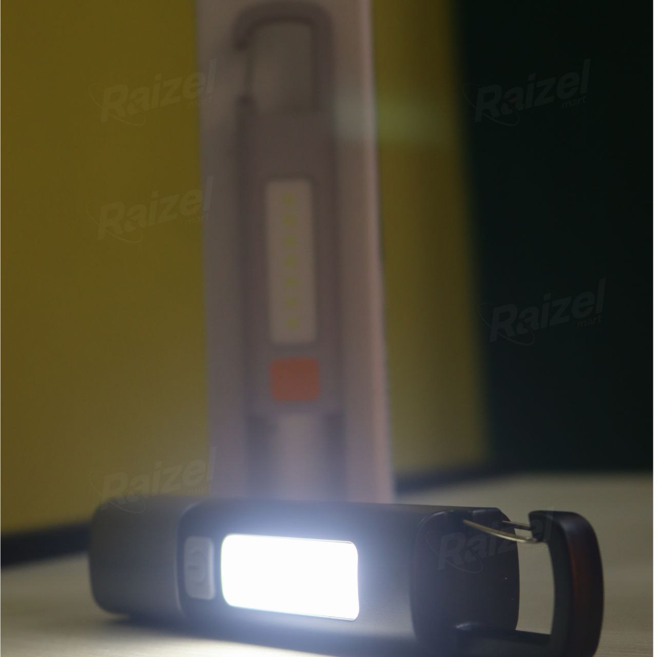 Rechargeable LED Flashlight